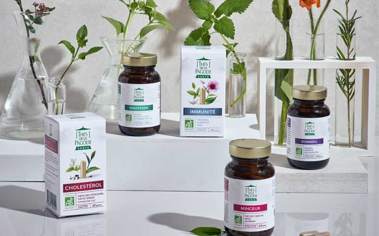 Compléments alimentaires