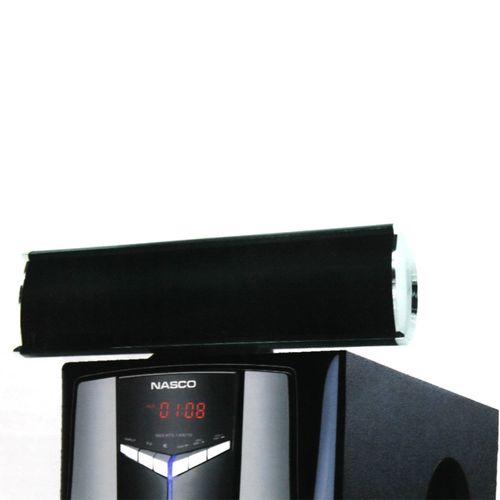 Nasco Home cinema - 45W - NAS-HT5.1-N6710 - 5.1CH - Noir - Garantie 3 Mois