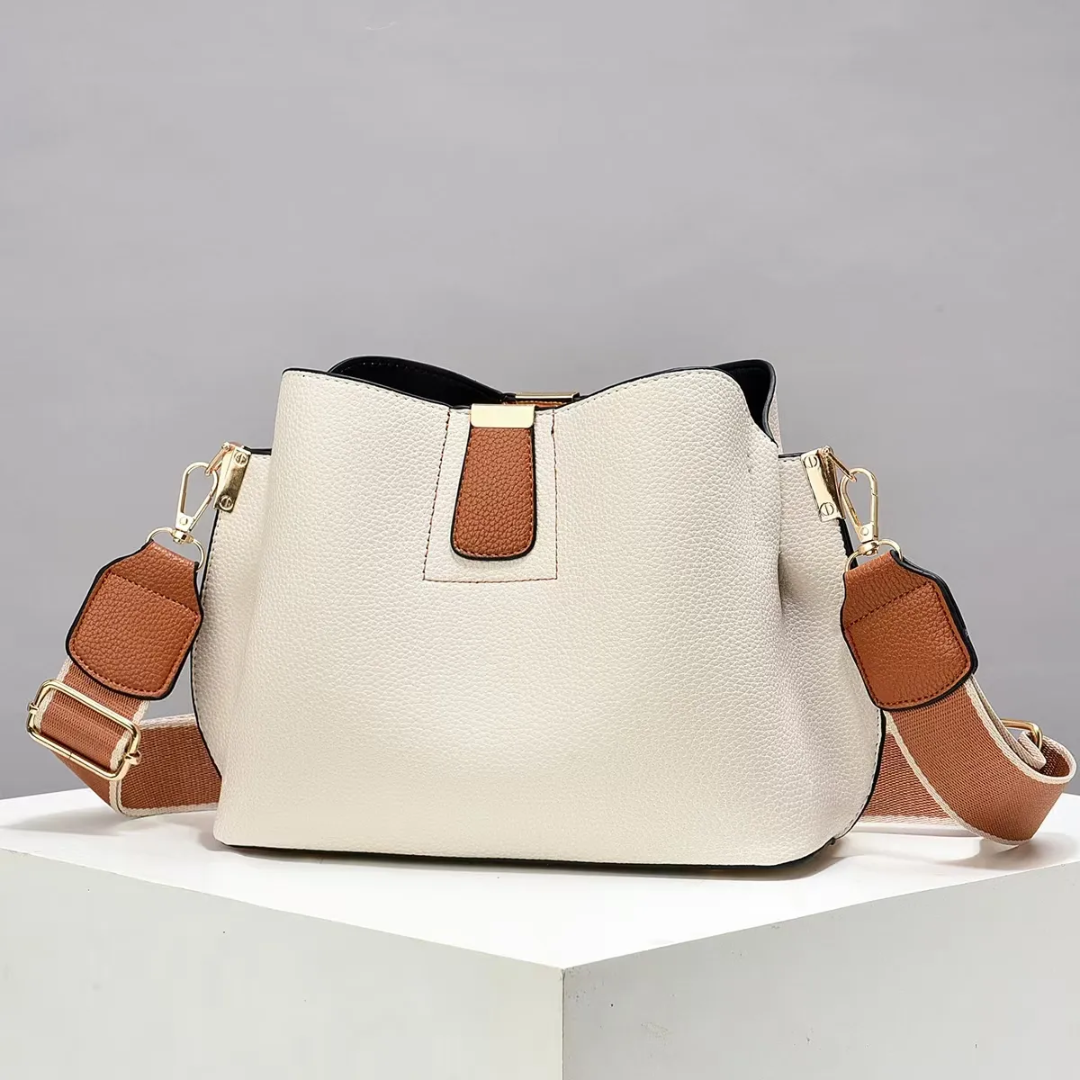 SAC A MAIN EN CUIR POUR FEMME