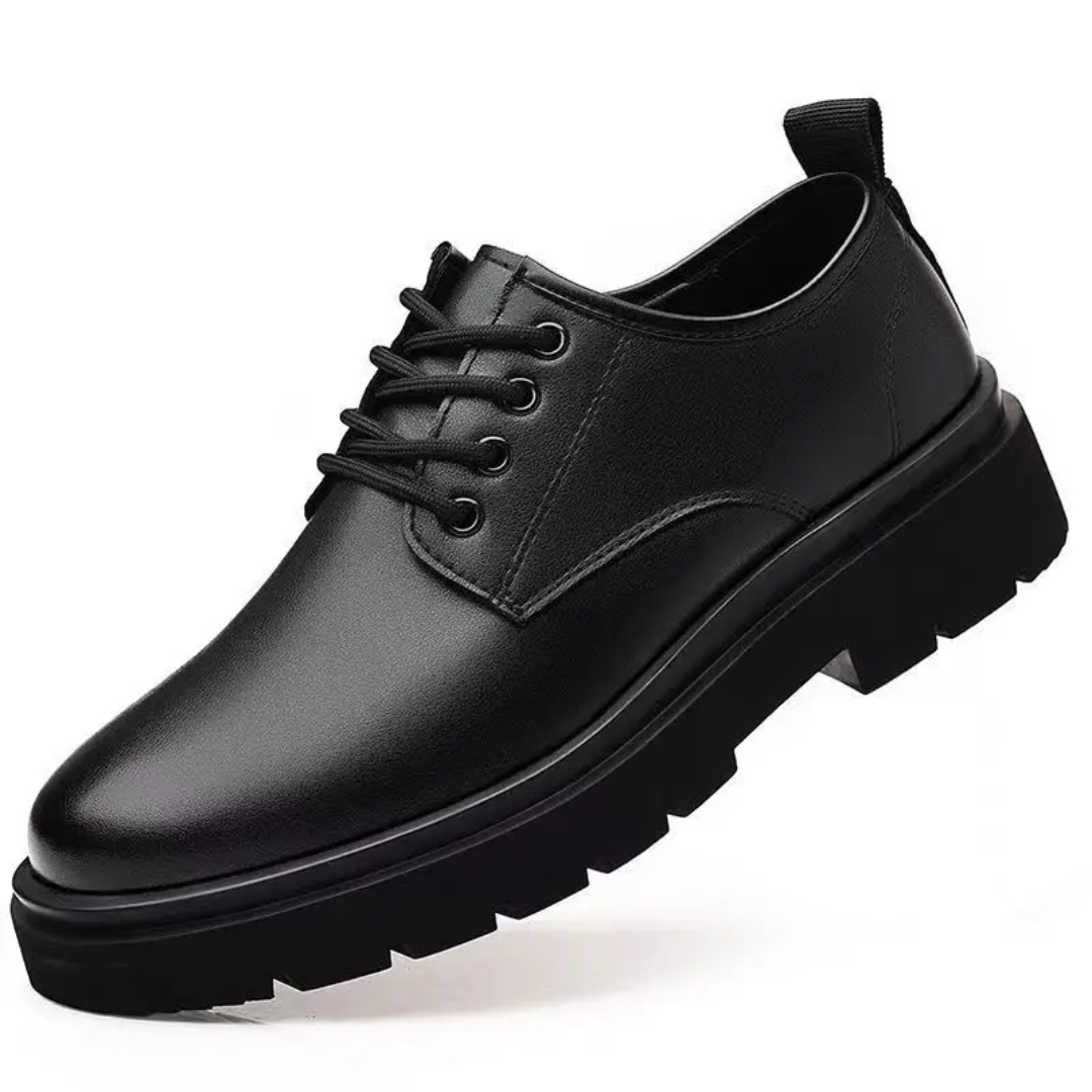 CHAUSSURE EN CUIR HOMME